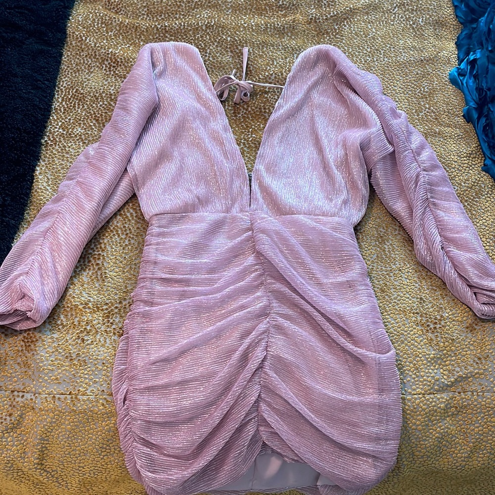 Lovers + Friends Alia dress